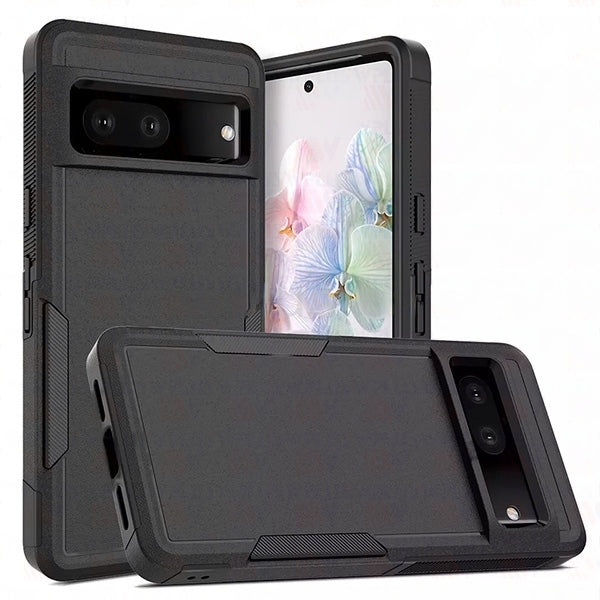 Coque hybride fine pour Google Pixel 8A Coque hybride fine pour Google Pixel 8A